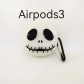 Cartoon Airpods Protective Case for Airpods 1/2/3 Pro Silicone Soft Case Stitch / Disney / Pokemon